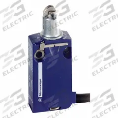 TELEMECANIQUE SENSORS Limit Switch: Roller Plunger, Non-Metallic, XCMD (MPN XCMD2102L1). Key specifications — attr1019632: TELEMECANIQUE SENSORS; attr1019639: Removable Cable Connector; attr1019655: Steel; attr1023447: XCMD.