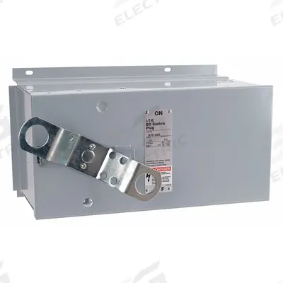 Siemens Bus Plug: 100 A Amps, 600V AC, BOS, H/K/R, Siemens BD Busway, 3 Phase - Siemens Fusible Bus Plugs