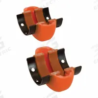 REGAL REXNORD Tire Coupling Element: WE10 Coupling Size, 2.30 HP, 6,600 RPM Max Speed, Metric (MPN 7300025). Key specifications — attr673390: 2.30 HP; attr85406: REGAL REXNORD.