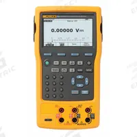 FLUKE Multifunction Calibrator: Documenting Process, Fluke-753, 0 mA – 22 mA, 1 kiloohm – 10 kiloohm. Key specifications — Manufacturer Part Number: Fluke-753; Basic DC Accuracy: +/- 0.05% + 0.05V; Brand: FLUKE; Calibration Certificate Type: NIST; Digital Display Screen Type: LCD; IP Rating: IP52; Includes: USB Cable; Interface: USB.