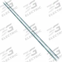 AMS Cup Liner: Plastic, 1 in Overall Dia, 24 in Overall Lg (MPN 425.04). Key specifications — Material: Plastic; Brand: AMS.