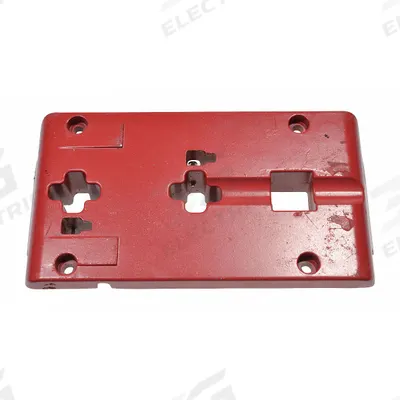 Dayton Limit Block: Mfr Part # MHGX4EC33GGS - Dayton Hoist Replacement Parts