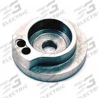 DYNABRADE Rear End Plate: Mfr Part # 01244, Rear End Plate, Compatible with Mfr Part # 14000/14010. Key specifications — attr948908: 01244; attr948911: 14010; attr948916: Rear End Plate.