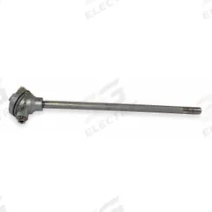 TEMPCO Heavy Duty Thermocouple: 32°F to 1,400°F /0°C to 760°C, Type J, 18 in Probe Lg, Rounded Tip (MPN TCS00015). Key specifications — attr1275833: ±2.2 °C or ±0.75 %, Whichever is Greater; attr1275827: TEMPCO.