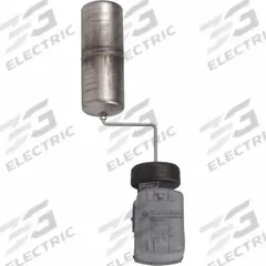 TELEMECANIQUE SENSORS Liquid Level Switch: Close On Rise, DPST-2NC, Steel (MPN 9037HG36Z20). Key specifications — Brand: TELEMECANIQUE SENSORS; Electrical Connection Type: Screw Clamp; Float Rod Angle: 90°; Minimum Media Specific Gravity: 0.85.