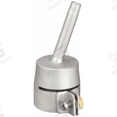 STEINEL Nozzle: 1 5/16 in Overall Lg, 1 5/16 in Overall Wd, 3 1/8 in Overall Ht - Heat Gun Nozzles