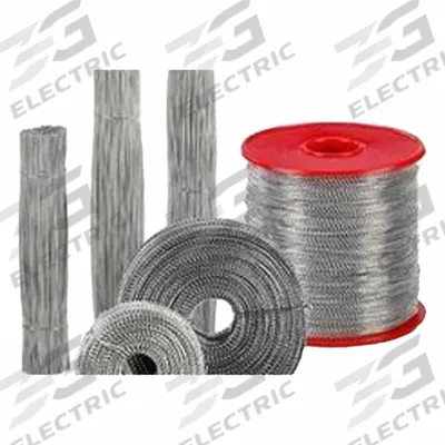 TYDENBROOKS Wire Seal: Steel, 8 in Wire Lg - Lead & Wire Seal Parts