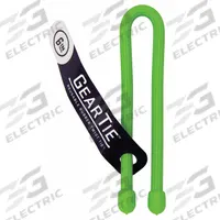 NITE IZE Gear Tie: Assorted, 6 in Lg, 100 PK (MPN GT6MGB-A3-R9). Key specifications — Color: Assorted; Brand: NITE IZE; Pack: Large Pack.