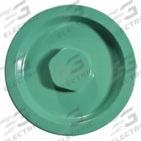 SPEEDAIRE Cylinder Cap: Mfr Part # TTR8212633G, Cylinder Cap, Compatible with Grainger Part # 3CRH4. Key specifications — attr948908: TTR8212633G; attr948910: 3CRH4; attr948916: Cylinder Cap.