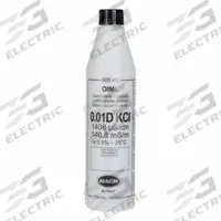 HACH Conductivity Standard Solution: 500 mL Volume, Liquid, 0.01D, Solution, S51M003, 1. Key specifications — Brand: HACH; Chemical Family Type: Solution; Concentration: 0.01D; Form: Liquid; Manufacturer Part Number: S51M003; Product Type: Conductivity Standard Solution.