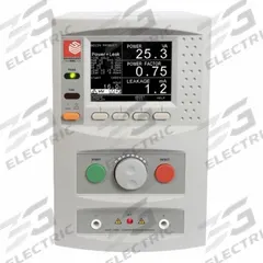 SEAWARD Insulation Tester: 25 kiloohm to 350 megaohm, NIST Not Traceable, Digital, 1 mA, IP40 (MPN H103/US). Key specifications — Brand: SEAWARD; IP Rating: IP40; CAT Safety Rating: CAT II 300V.