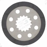 CM Brake Friction Disc: Electric Chain Hoists, Powerstar, 70652. Key specifications — Manufacturer Part Number: 70652; Compatible Hoist Type: Electric Chain Hoists; Compatible Series: Powerstar.
