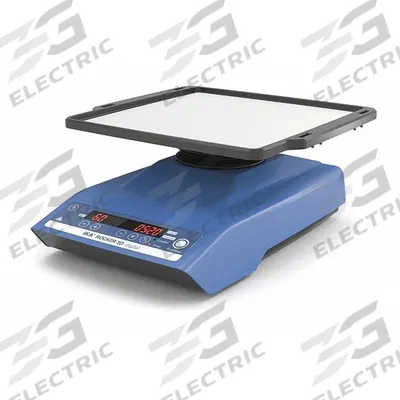 IKA 3D Rocker: IKA, 0 RPM to 80 RPM, 0 RPM Speed - Min, 80 RPM Speed - Max - 3D Rockers