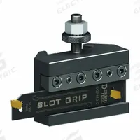 DORIAN Tool Post Holder: For QITP40N Tool Post Series, For SGIH 26-2/SGIH 26-6 (MPN QITP40N-7-71C). Key specifications — attr1033254: DORIAN.