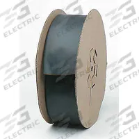 3M Heat Shrink Tubing: 1 in I.D. Before Shrinking, 0.5 in I.D. After Shrinking, 100 ft Lg, Red, 3 PK (MPN FP301-1-100'-RED-SPOOL). Key specifications — Color: Red; Brand: 3M.
