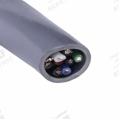 CAROL Power Limited and Communication Cable: Communications/Computer Systems/Control Systems - Multi-Paired Shielded Cables