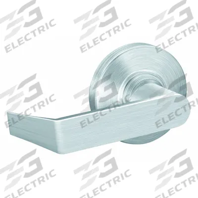 SCHLAGE Door Lockset: Dummy Lever Locksets, Chrome