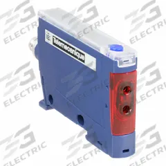 TELEMECANIQUE SENSORS Fiber Optic Sensor (MPN XUDA2PSMM8). Key specifications — Display Type: Digital; IP Rating: IP65; Series: XUD; Brand: TELEMECANIQUE SENSORS; Sensor Connection Type: M8 Connector.