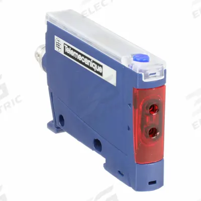 TELEMECANIQUE SENSORS Fiber Optic Sensor (MPN XUDA2PSMM8) - Fiber-Optic Sensor Amplifiers