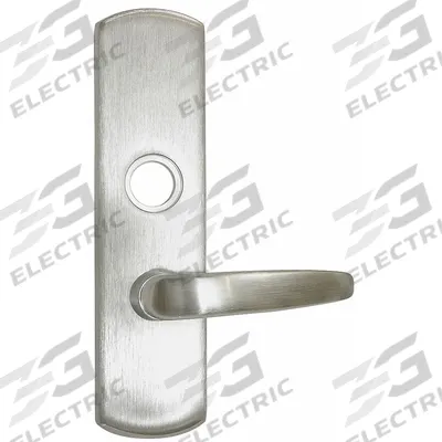 VON DUPRIN Mechanical Exit Device Trim: Chrome (MPN 996L-07-R/V US26D RHR) - Trim, Handles & Pulls for Exit Push Bars