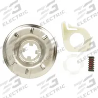 WHIRLPOOL Clutch: 285785. Key specifications — attr1040959: WHIRLPOOL; attr1065083: 285785; attr1065088: Washing Machine Clutch.