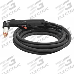 MILLER ELECTRIC Plasma Torch: XT60, Handheld, 50 ft, Quick Disconnect (MPN 249954). Key specifications — Plasma Torch Type: Handheld; For Rear Connection Type: Quick Disconnect; Manufacturer Part Number: 249954.