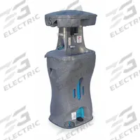 POLYJOHN Portable Hand Washing Station: Water Heater Included, 26 1/2 in Overall Lg (MPN BRA2-2000). Key specifications — Brand: POLYJOHN.