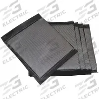 EAGLE Sorbent Pad: Fuels, 1 gal Volume Absorbed Per Pad, 5 Pads, 1 gal Volume Absorbed Per Pack (MPN T8340RP). Key specifications — Brand: EAGLE; Color: Gray; Fluids Absorbed: Fuels.