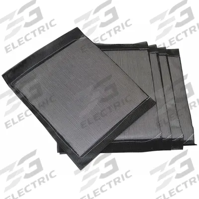 EAGLE Sorbent Pad: Fuels, 1 gal Volume Absorbed Per Pad, 5 Pads - Replacement Pads for Drip Pillows