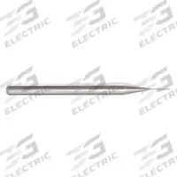 APPROVED VENDOR Square End Mill: Carbide, 4 Flute, 5/64" Mill Dia, 1/2" LOC, 2-1/2" OAL (MPN 251-002030)