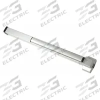 VON DUPRIN Exit Device: 3 ft Max Door Wd, Aluminum (MPN 22NL-OP-F-3-SP28). Key specifications — Product Type: Exit Device; Brand: VON DUPRIN; Exit Device Type: Rim; Outside Trim Type: Night Latch; Exit Bar Style: Touchbar; ADA Compliant: Yes.