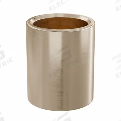 OILITE Sleeve Bearing: Iron-Copper, SAE 863, 1/2 in Bore, 5/8 in OD, 3/4 in Lg - Lubricated General Purpose Metallic Sleeve Bearings