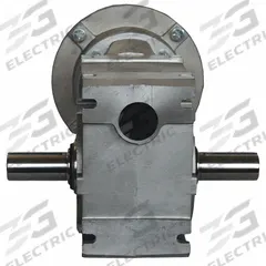 NORD Speed Reducer: 15:1, 117 RPM, 5.13 hp Input Max, 2336 in-lb Output Max, Hollow, 56C, Any Angle (MPN SK1SI75Y-56C-15:1). Key specifications — attr665544: 56C; attr85418: NORD.