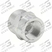 APPROVED VENDOR Metal Pipe Straight: Straight, Carbon Steel, 3/4 in x 3/4 in (MPN 5RKZ8). Key specifications — Pipe Fitting Material: Carbon Steel; Connector Type: Coupling; (DO NOT SEND) Manufacturer Location: Globally Sourced; Fitting Pipe Size: 3/4 in x 3/4 in.