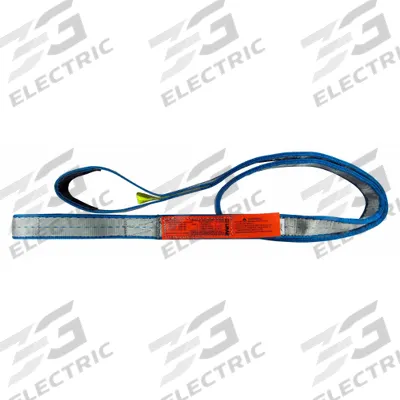 TOW-ALL Recovery Strap: 30 ft Overall Hook Size, 2 in Overall Wd, 30 ft Overall Lg - Recovery Straps