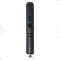 MOTOROLA Antenna: Stubby, Fits Motorola, For XPR 3000/XPR 7000, VHF, 136 MHz to 148 MHz (MPN PMAD4119A). Key specifications — attr922108: XPR 3000; attr922103: VHF; attr922102: MOTOROLA.