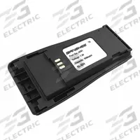 BANSHEE Radio Battery: Fits Motorola, 1,600 mAh, Nickel-Metal Hydride, QYT4851-1500. Key specifications — attr921964: QYT4851-1500; attr921965: BANSHEE; attr921966: Motorola; attr923104: Nickel-Metal Hydride; attr923120: No; attr929364: GP3688; attr929365: Handheld; attr921969: CP150.