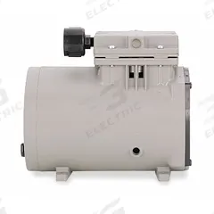 THOMAS Piston Air Compressor: 0.125 hp, 1 Phase, 115V AC, 50 psi Max Continuous Pressure, 1.22 cfm (MPN 617CA32). Key specifications — attr50761: 115V AC; attr50712: THOMAS; attr51763: 1.