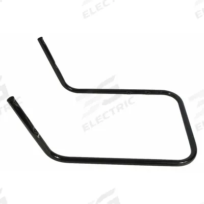 Dayton Rear Handle: Mfr Part # 3551003300 - Knobs, Handles & Wheels for HVACR Equipment