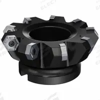 WIDIA Indexable Face Mill (MPN 6581490)