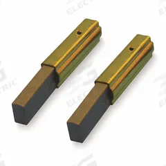 AMETEK LAMB Replacement Motor Brush Set: Mfr. No. 119401-00/Mfr. No. 119403-00, 833474-51. Key specifications — Manufacturer Part Number: 833474-51; Brand: AMETEK LAMB; Compatible Manufacturer Model Number: Mfr. No. 119403-00.