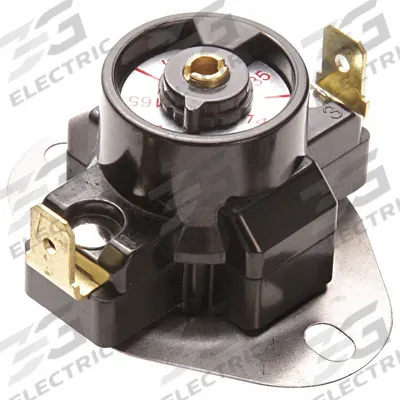 APPROVED VENDOR Temperature Limit Controller: Open on Rise, SPST, 210°F_250°F Closing, 250°F_290°F Opening - Surface Mount Limit Controls