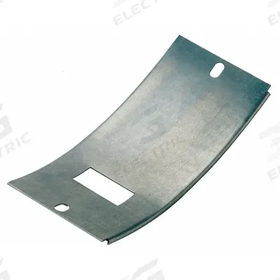 BROAN Outlet Box Cover: Mfr Part # S98006047 - HVACR Bases, Housings & Mounting Kits
