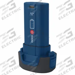 REED INSTRUMENTS Replacement Battery: R2170, R2170-3.7V, Batteries, Cables & Chargers, Battery, REED. Key specifications — Manufacturer Part Number: R2170-3.7V; Features: Overcharge protection; Brand: REED INSTRUMENTS; Compatible with Brand: REED; Compatible with Grainger Part Number: 817GV7; Compatible with Manufacturer Model Number: R2170; Compatible with Series: R2170; Product Type: Battery.