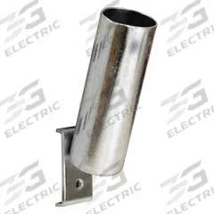TRESTON Screwdriver Holder: 3 1/8 in x 3 9/64 in x 4 1/2 in, 1 Hooks, Screw-In, Surface, Silver (MPN 831719-51). Key specifications — Mounting Type: Surface; Includes: Bolts; Finish: Zinc-Plated; Color: Silver; Accessory Type: Toolholder; Locking System: Screw-In; Material: Steel; For Tool Type: Screwdrivers.