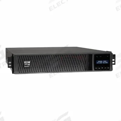 TRIPP LITE Smart UPS: Single Phase, 3 kVA Power Rating, 120 V AC Input, 120 V AC Output - Line Interactive UPS Systems