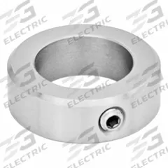 JW WINCO Shaft Collar: 1-Piece, Set Screw, 11 mm Bore Dia, 20 mm Collar Outside Dia, 10 mm Collar Wd (MPN 705-11-E-NI). Key specifications — attr671678: JW WINCO; attr1392387: Hex-Drive Set Screw.
