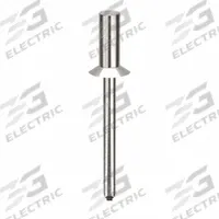 Blind Rivet,1 25/32" L,0.188" dia,PK250: Inch, 1 25/32 in Overall Lg, 15/32 in Body Lg, 250 PK (MPN U33620.018.0062). Key specifications — Brand: APPROVED VENDOR.