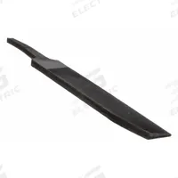 KNIFE: Double-Cut Face Cut, Single Edge Cut, Smooth Cut, 4 in Lg without Tang, 1/2 in Wd (MPN 12F819). Key specifications — attr146893: WESTWARD.