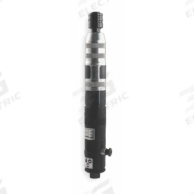 INGERSOLL RAND Air Screwdriver: 1/4 in Quick Change, Medium Duty, 1,000 RPM - Inline Air-Powered Screwdrivers